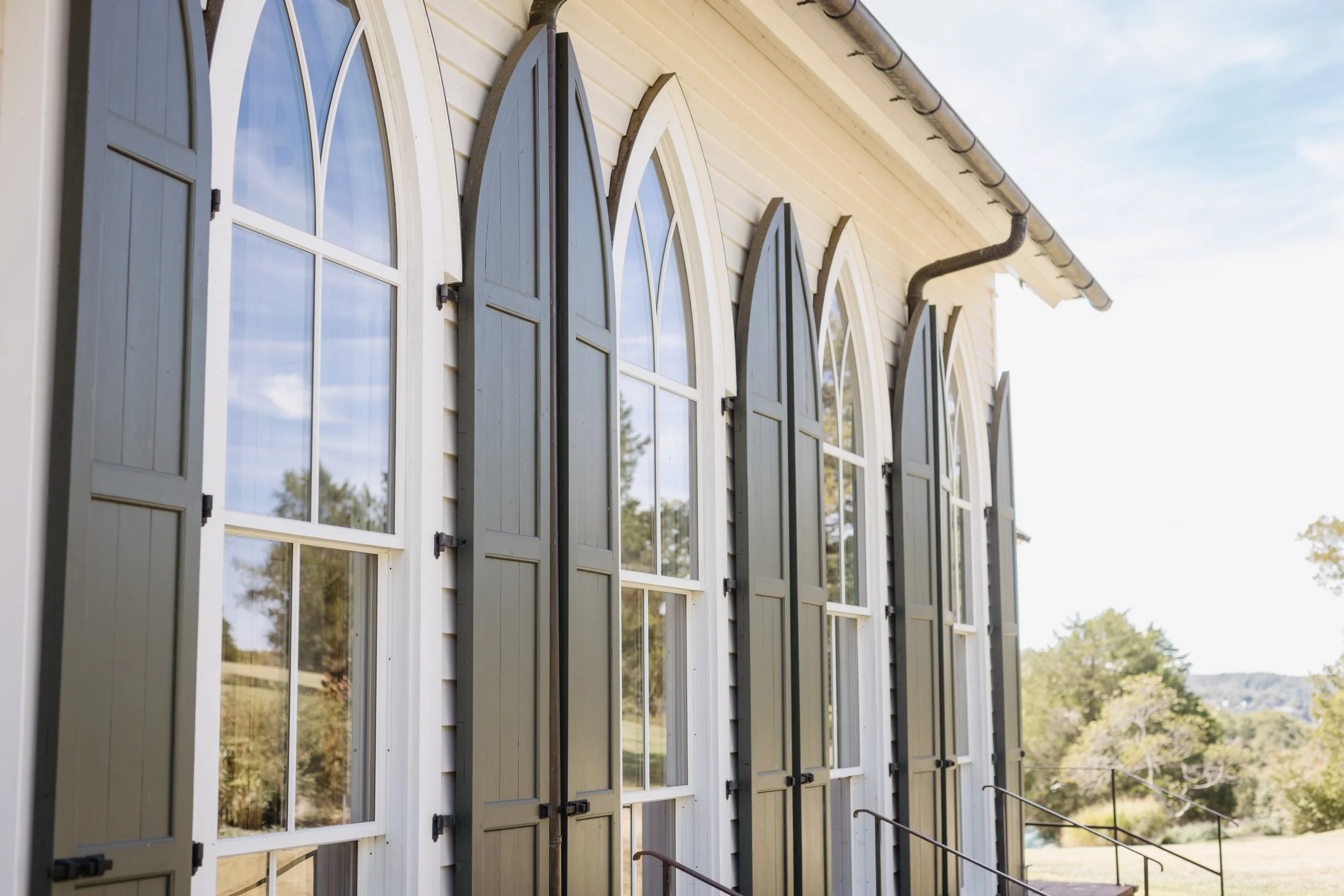 BIG CEDAR GARDEN CHAPEL — Branson Wedding Photographer